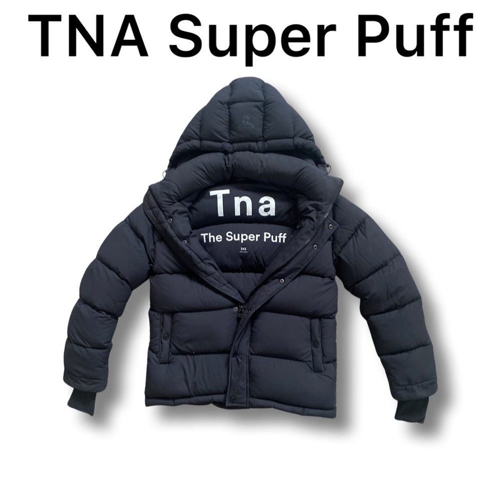 Aritzia The Super Puff Size XXXS